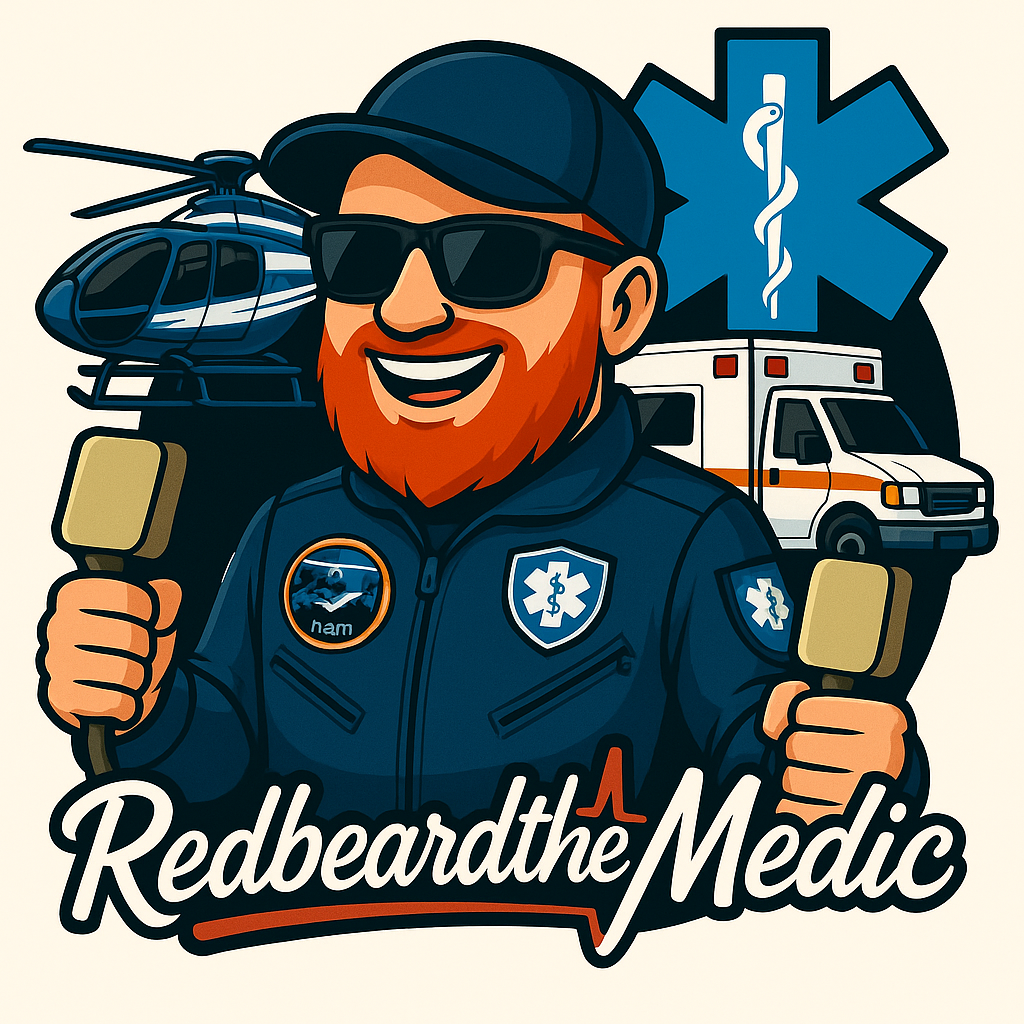 Welcome to Redbeard the Medic