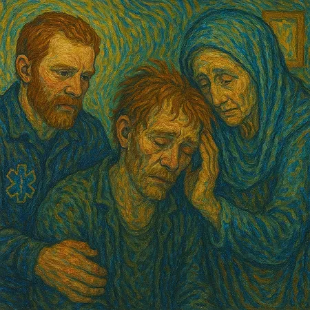 Of Sinners and Saints